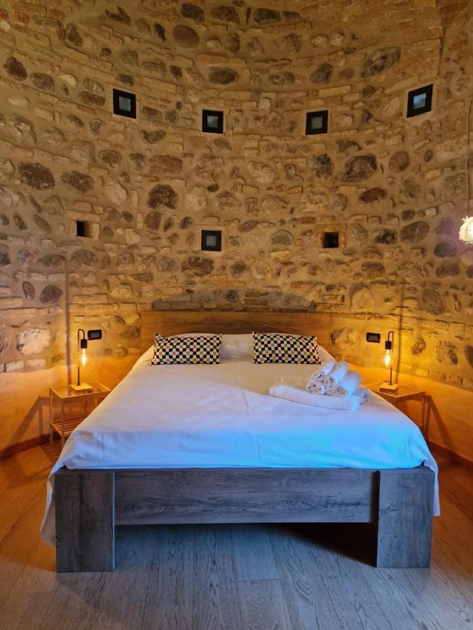 Thomas' Castle Daire Pozzolengo Dış mekan fotoğraf