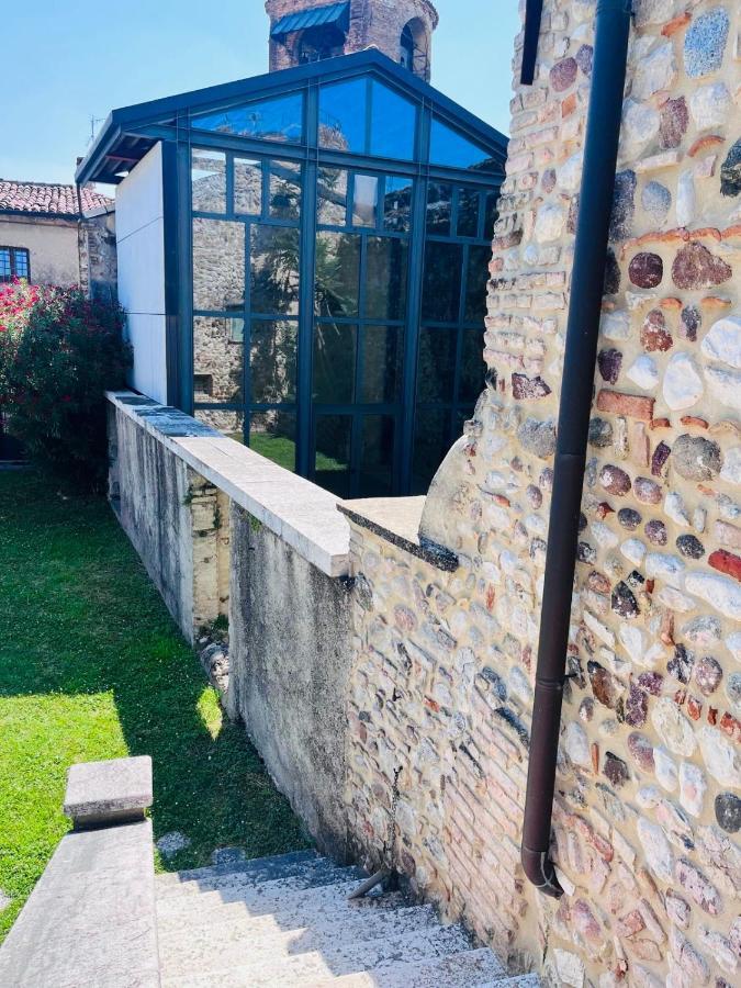 Thomas' Castle Daire Pozzolengo Dış mekan fotoğraf