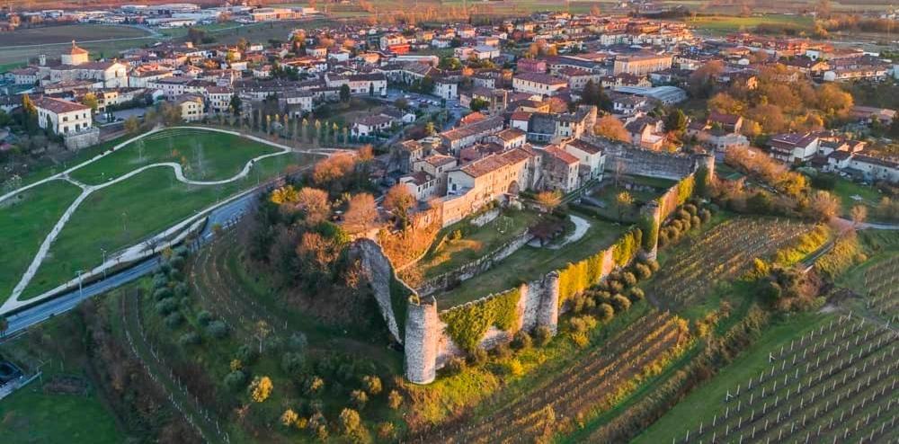 Thomas' Castle Daire Pozzolengo Dış mekan fotoğraf